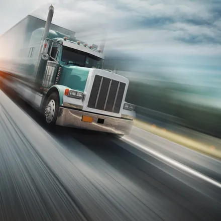 Highway tractor