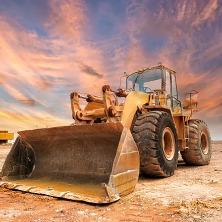 Wheel loader