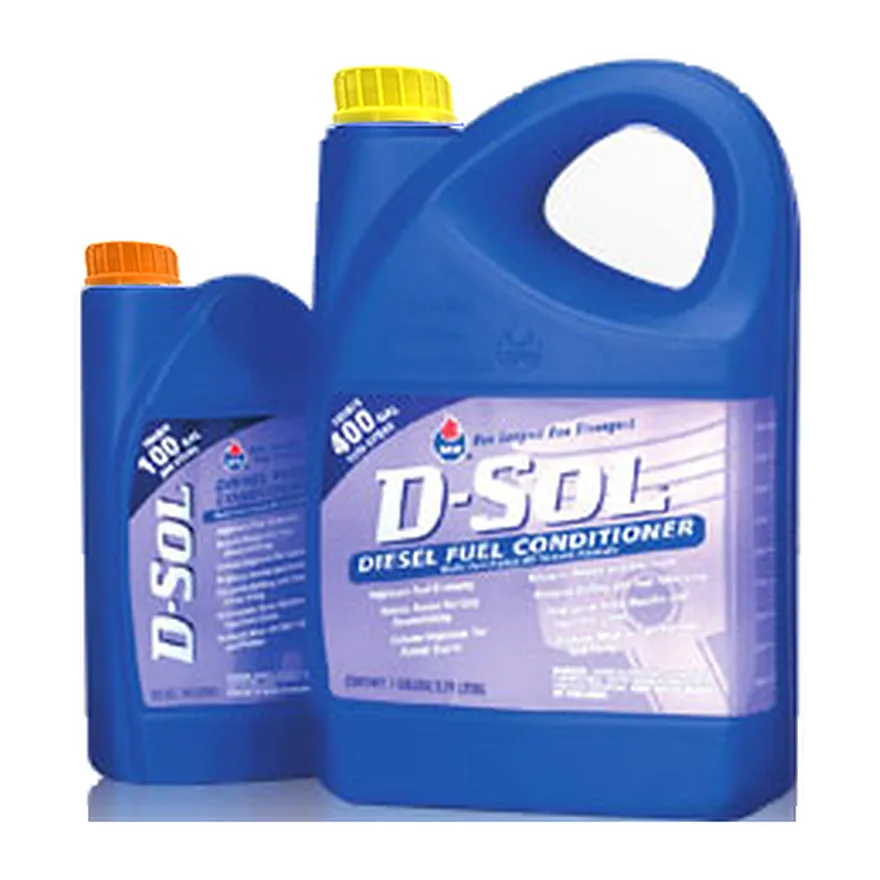 D-SOL Multi-Function Conditioner