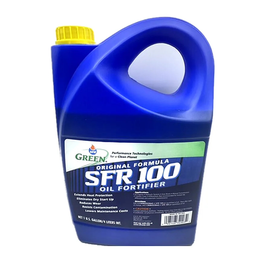 SFR-100 All Purpose Oil Fortifier, 1 gallon